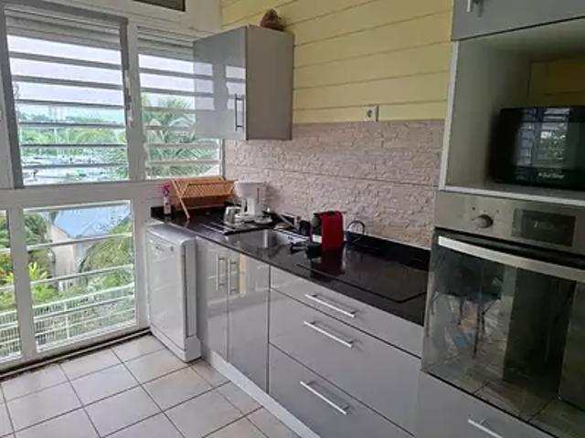 Le Gosier 97190 Location appartement 2 pièces t2