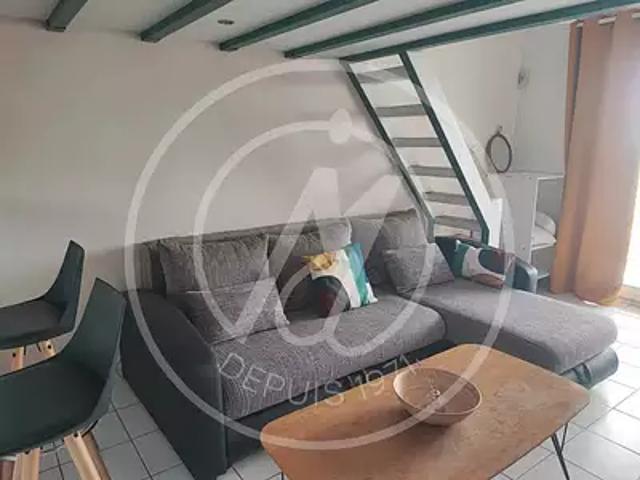 Le Gosier 97190 Location appartement 2 pièces t2