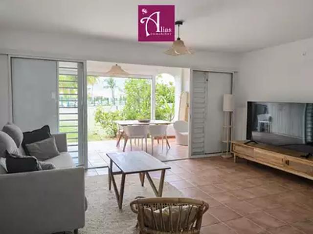 Le Gosier 97190 Location appartement 2 pièces t2