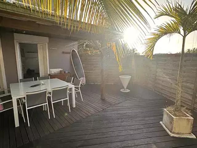 Le Gosier 97190 Location appartement 2 pièces t2