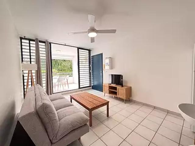Le Gosier 97190 Location appartement 2 pièces t2