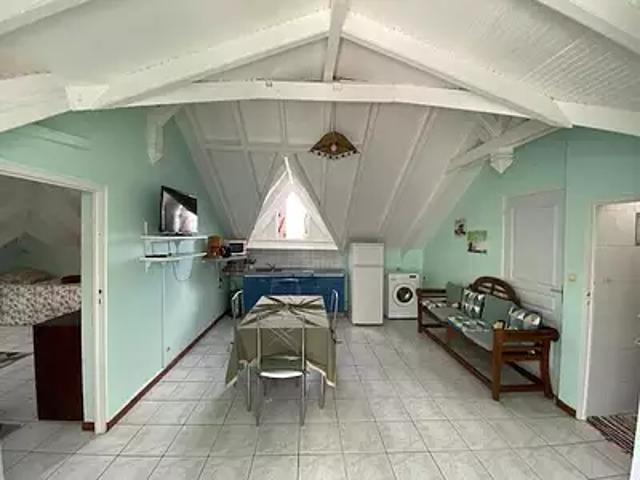 Le Gosier 97190 Location appartement 2 pièces t2 terrasse