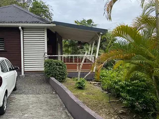 Le Gosier 97190 Location maison 4 pièces t4