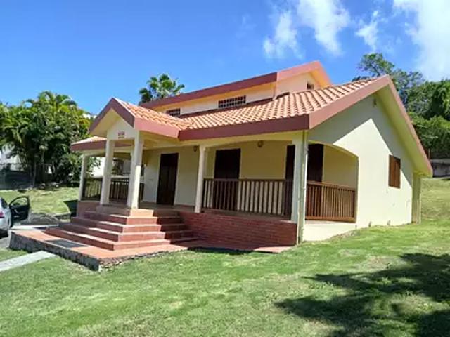 Le Gosier 97190 Location maison 6 pièces t6