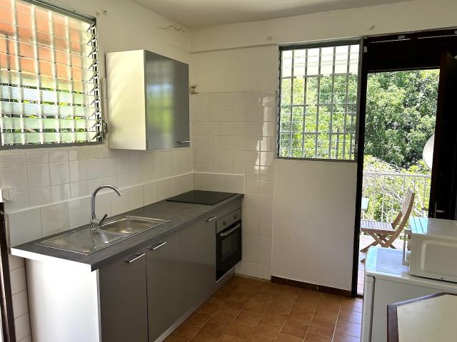 Le Gosier Location Appartement 97