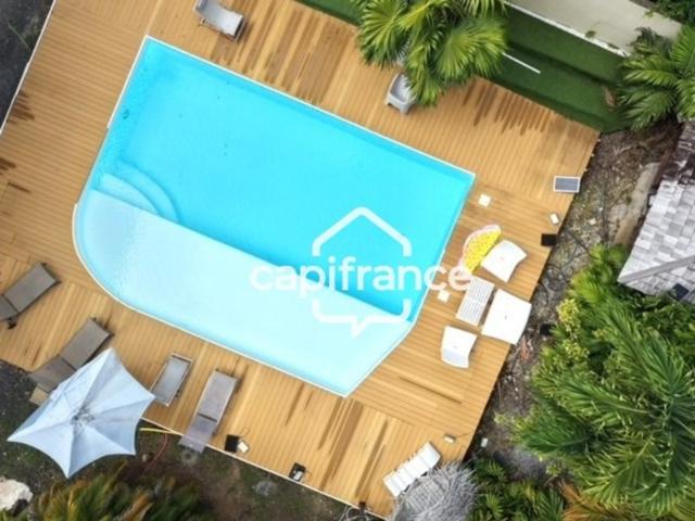 Le Gosier Vente Villa 97