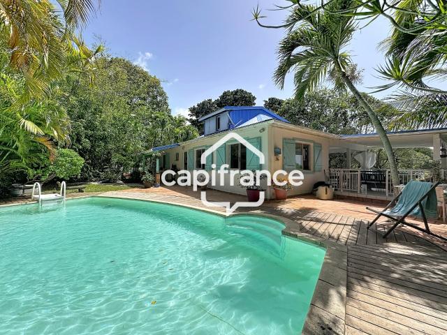 Le Gosier Vente Villa 97