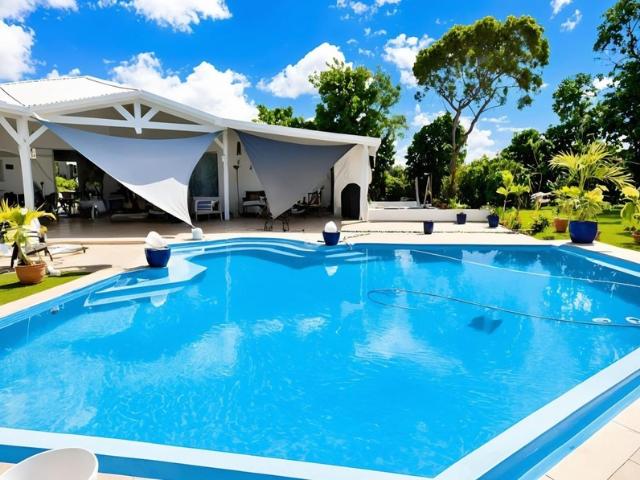 Le Gosier Vente Villa 97