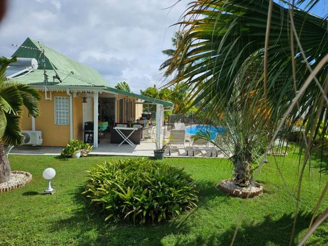 Le Gosier Vente Villa 97