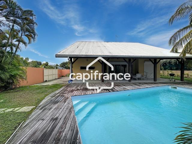 Le Gosier Vente Villa 97