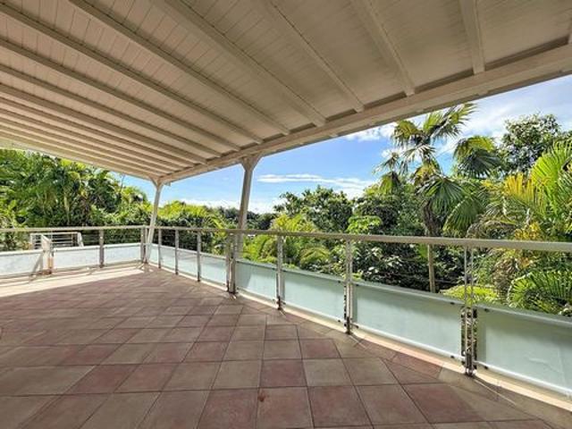 Le Gosier Villa T4 de charme avec citerne