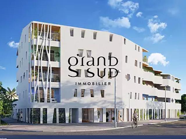 Le Grau du Roi 30240 Achat / Vente appartement 4 pièces t4