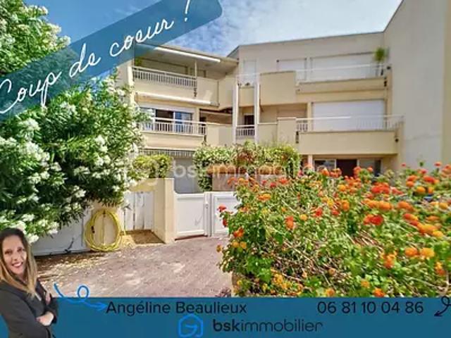 Le Grau du Roi 30240 Achat / Vente appartement 4 pièces t4 terrasse