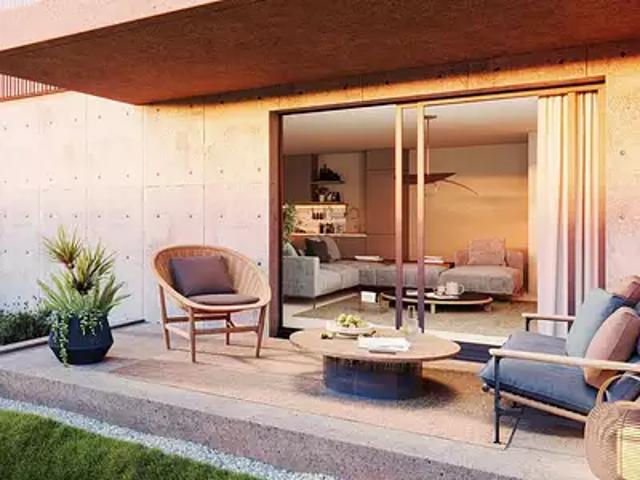 Le Grau du Roi 30240 Achat / Vente appartement 4 pièces t4 jardin terrasse
