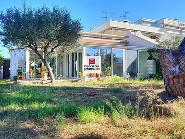Le Grau du Roi 30240 Achat / Vente appartement 4 pièces t4 jardin terrasse
