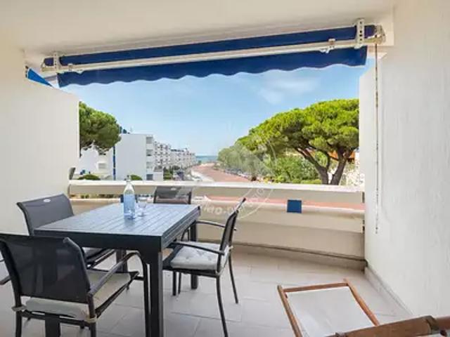 Le Grau du Roi 30240 Achat / Vente appartement 1 pièce t1 piscine terrasse