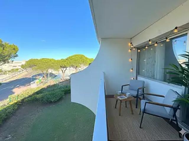 Le Grau du Roi 30240 Achat / Vente appartement 1 pièce t1 terrasse cave