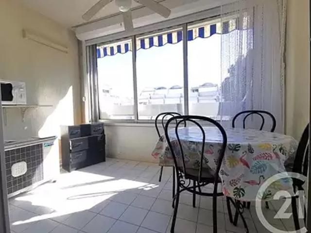 Le Grau du Roi 30240 Achat / Vente appartement 1 pièce t1