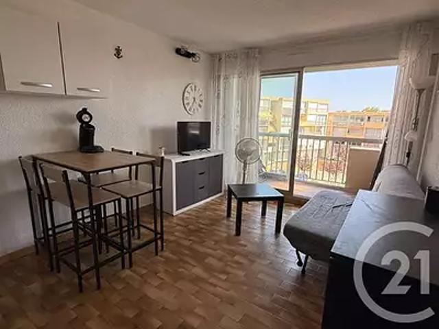 Le Grau du Roi 30240 Achat / Vente appartement 1 pièce t1