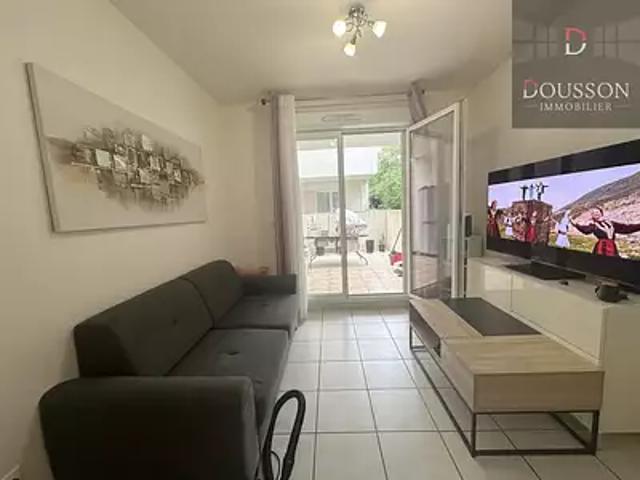 Le Grau du Roi 30240 Achat / Vente appartement 1 pièce t1