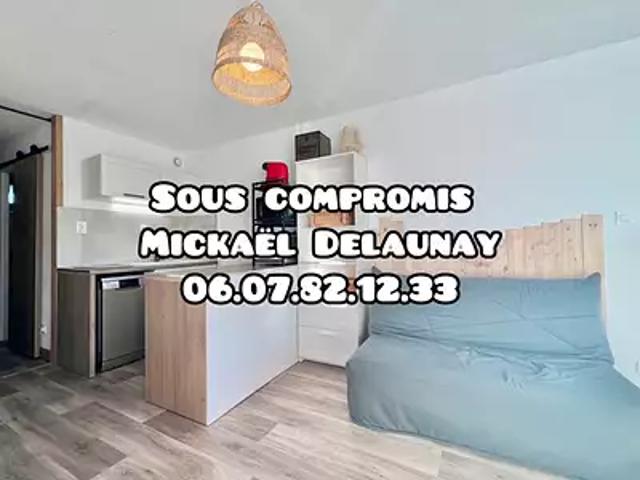 Le Grau du Roi 30240 Achat / Vente appartement 1 pièce t1
