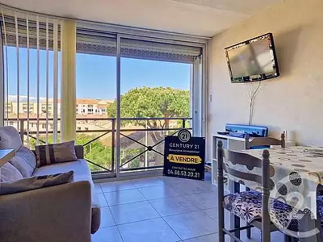 Le Grau du Roi 30240 Achat / Vente appartement 1 pièce t1