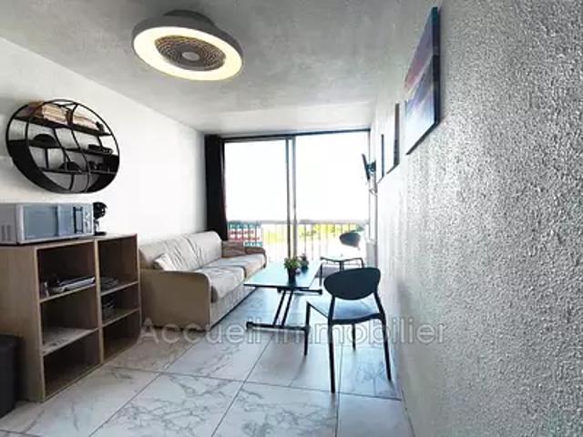 Le Grau du Roi 30240 Achat / Vente appartement 1 pièce t1