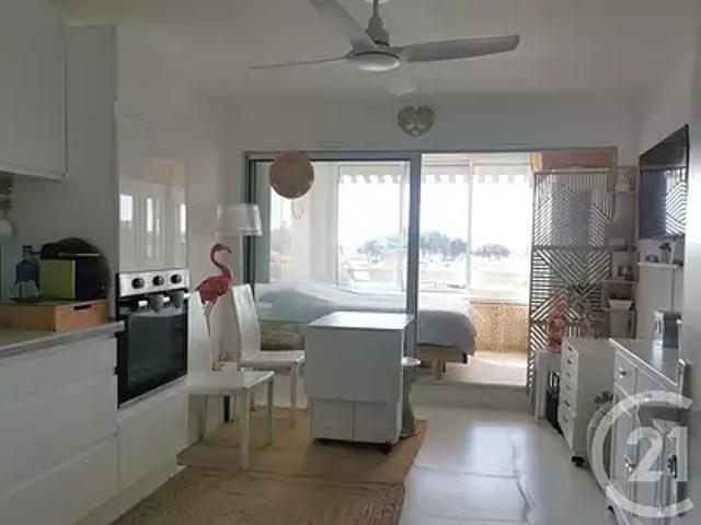 Le Grau du Roi 30240 Achat / Vente appartement 1 pièce t1