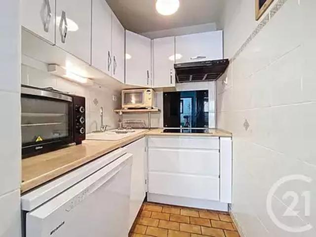 Le Grau du Roi 30240 Achat / Vente appartement 2 pièces t2