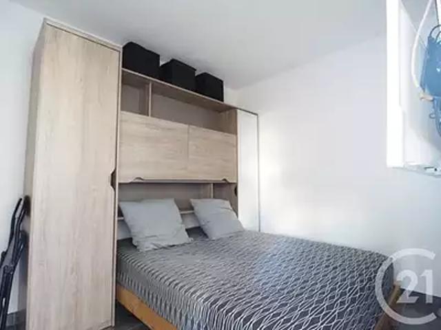 Le Grau du Roi 30240 Achat / Vente appartement 2 pièces t2