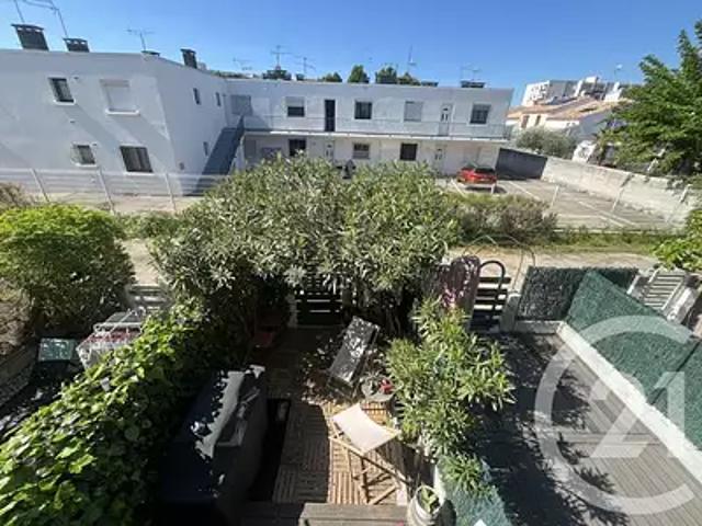 Le Grau du Roi 30240 Achat / Vente appartement 2 pièces t2