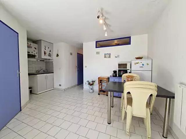 Le Grau du Roi 30240 Achat / Vente appartement 2 pièces t2