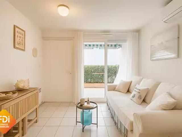 Le Grau du Roi 30240 Achat / Vente appartement 2 pièces t2