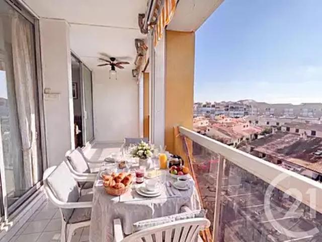 Le Grau du Roi 30240 Achat / Vente appartement 2 pièces t2