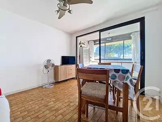 Le Grau du Roi 30240 Achat / Vente appartement 2 pièces t2