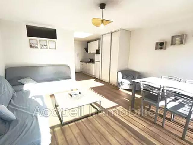 Le Grau du Roi 30240 Achat / Vente appartement 2 pièces t2