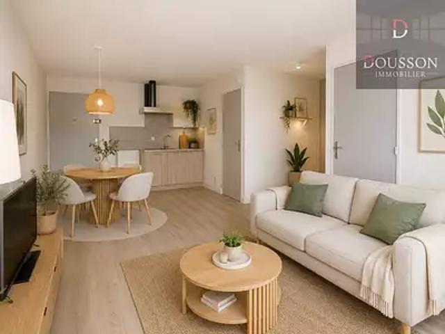 Le Grau du Roi 30240 Achat / Vente appartement 2 pièces t2