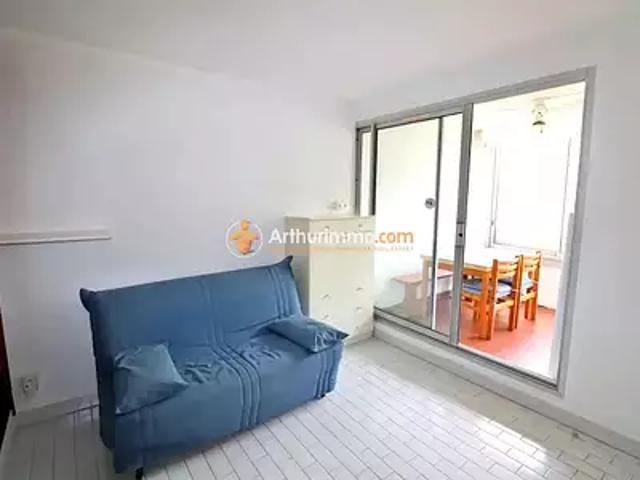 Le Grau du Roi 30240 Achat / Vente appartement 2 pièces t2
