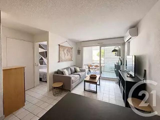 Le Grau du Roi 30240 Achat / Vente appartement 2 pièces t2