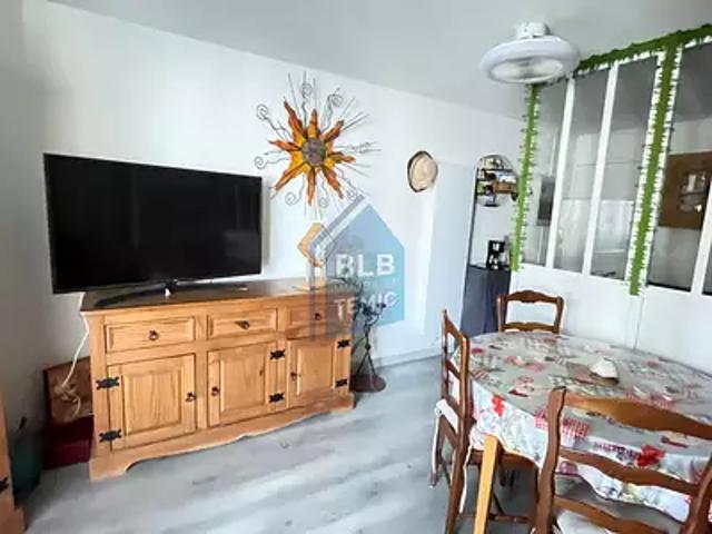 Le Grau du Roi 30240 Achat / Vente appartement 2 pièces t2
