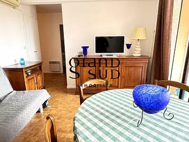 Le Grau du Roi 30240 Achat / Vente appartement 2 pièces t2