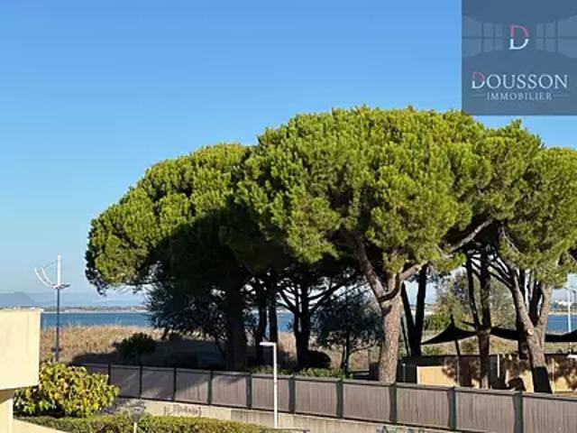 Le Grau du Roi 30240 Achat / Vente appartement 2 pièces t2