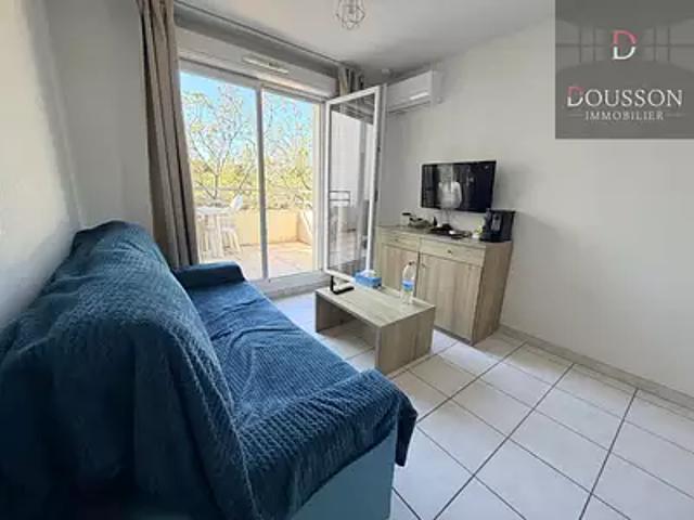 Le Grau du Roi 30240 Achat / Vente appartement 2 pièces t2