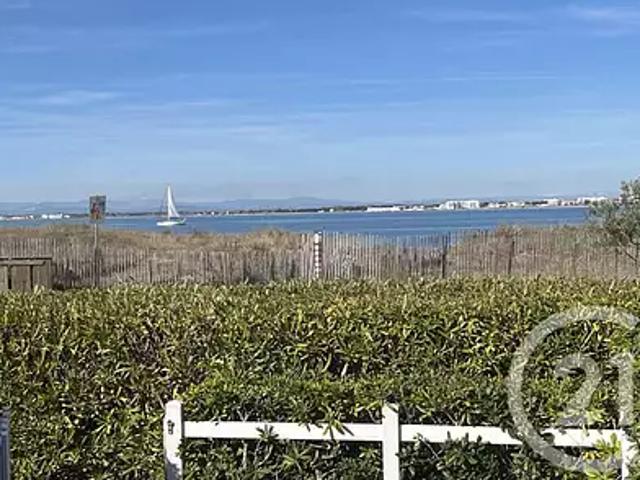 Le Grau du Roi 30240 Achat / Vente appartement 2 pièces t2