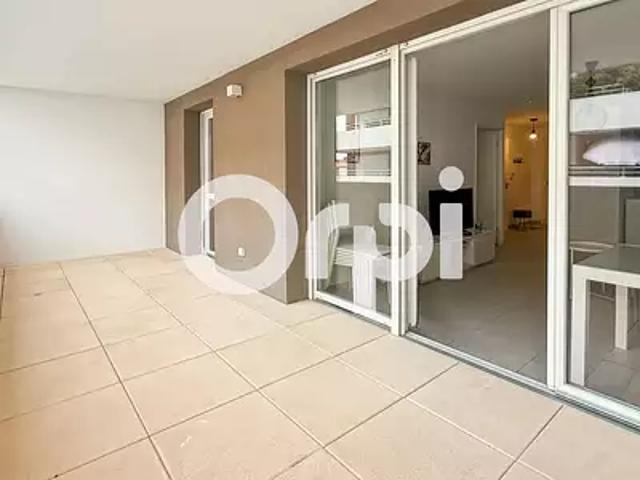 Le Grau du Roi 30240 Achat / Vente appartement 2 pièces t2 terrasse