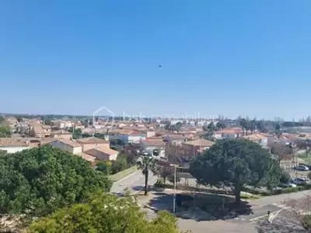 Le Grau du Roi 30240 Achat / Vente appartement 2 pièces t2 balcon