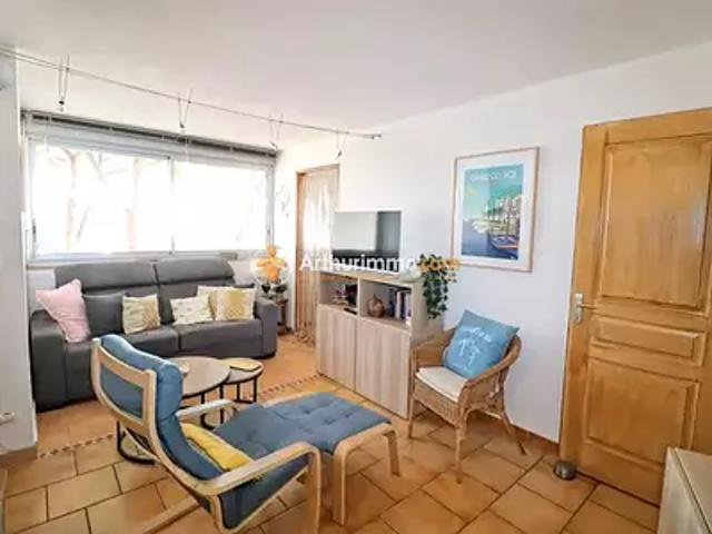 Le Grau du Roi 30240 Achat / Vente appartement 3 pièces t3