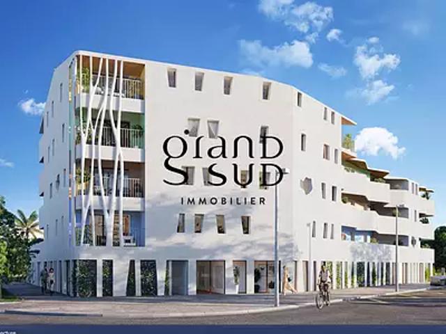 Le Grau du Roi 30240 Achat / Vente appartement 3 pièces t3