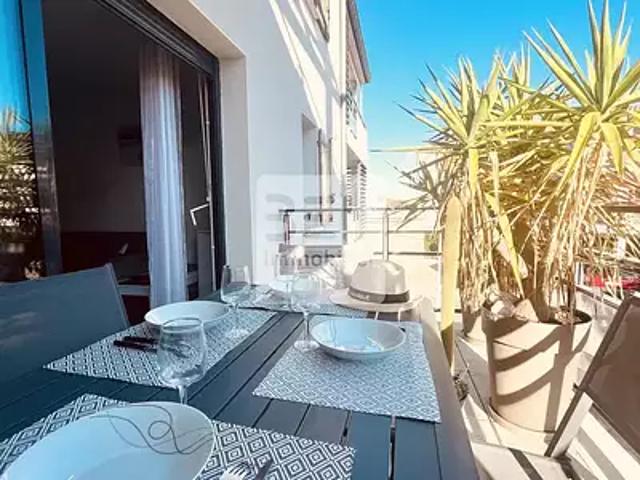 Le Grau du Roi 30240 Achat / Vente appartement 3 pièces t3