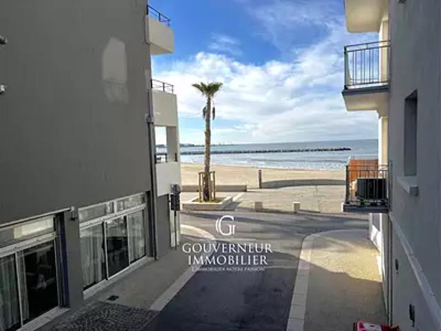 Le Grau du Roi 30240 Achat / Vente appartement 3 pièces t3